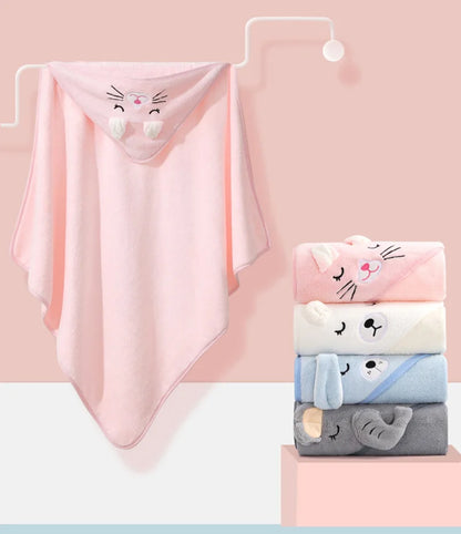 Capes de bains