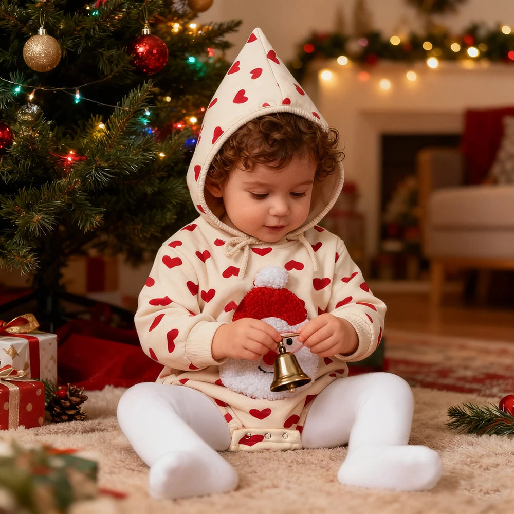 Ensemble Bébé de Noël