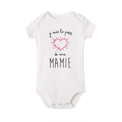 Petit Cœur de Mamie – Body