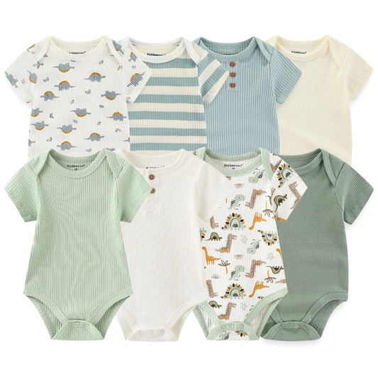 BabyDoux Essentials – Lot de 4