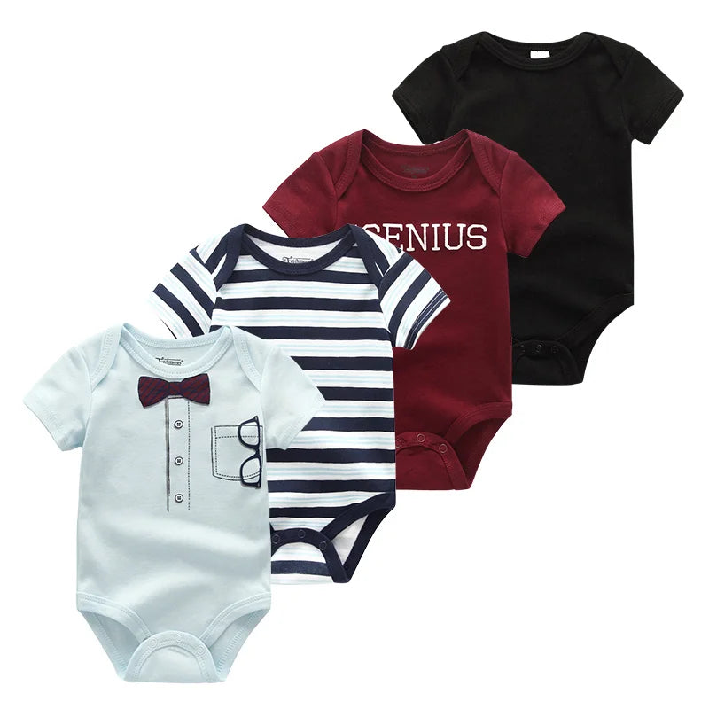 BabyDoux Essentials – Lot de 4