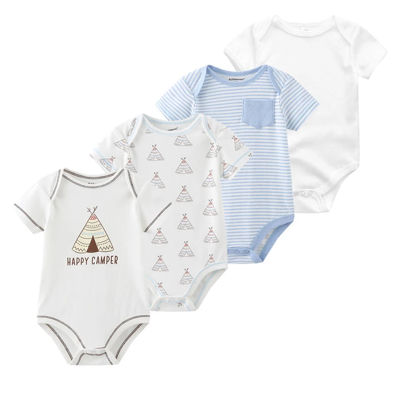 BabyDoux Essentials – Lot de 4