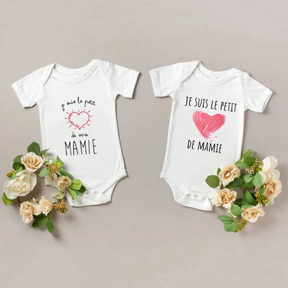 Petit Cœur de Mamie – Body