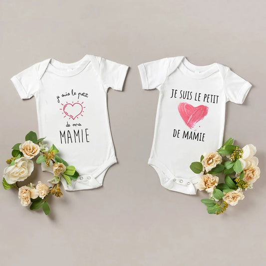 Petit Cœur de Mamie – Body