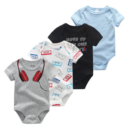 BabyDoux Essentials – Lot de 4