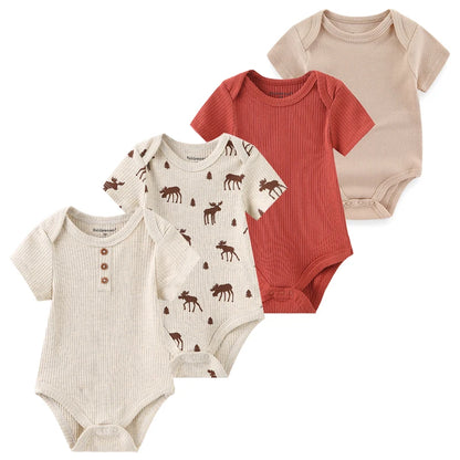 BabyDoux Essentials – Lot de 4