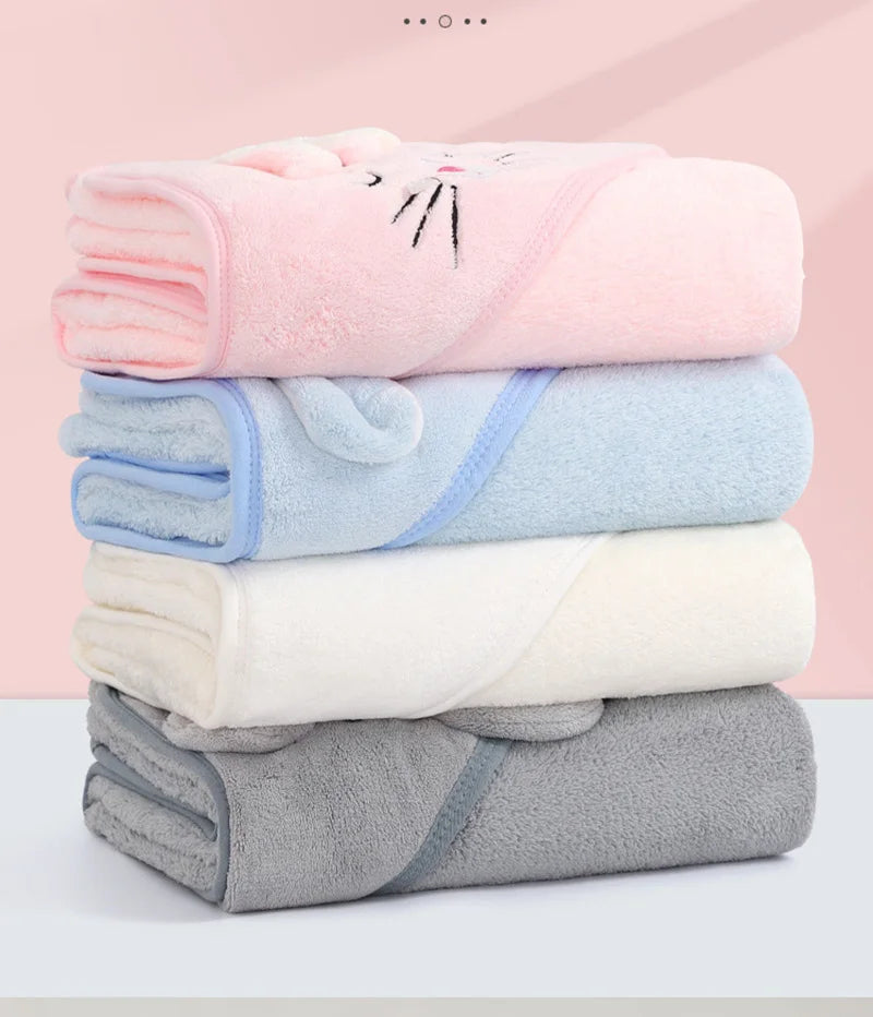 Capes de bains