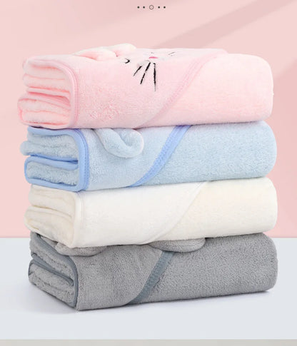 Capes de bains
