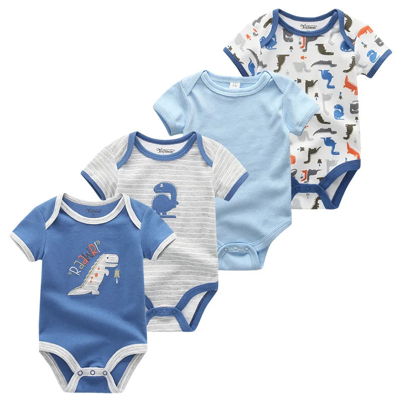 BabyDoux Essentials – Lot de 4