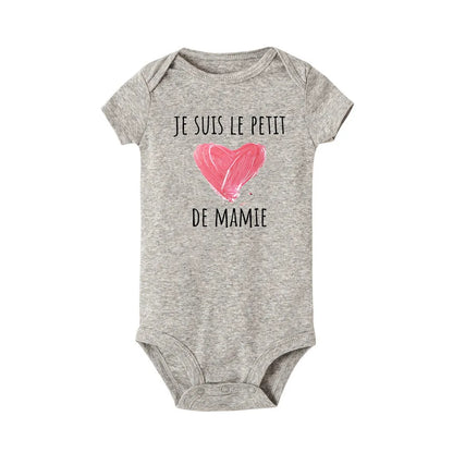 Petit Cœur de Mamie – Body