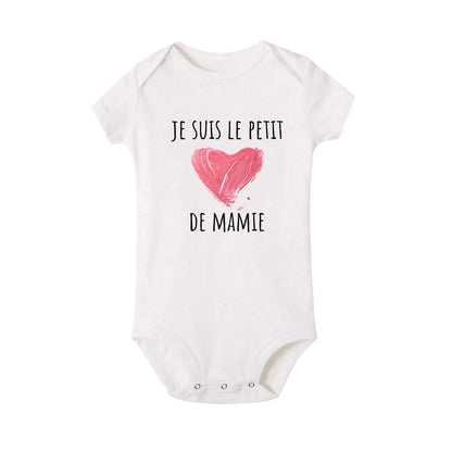 Petit Cœur de Mamie – Body