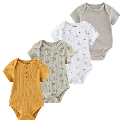 BabyDoux Essentials – Lot de 4