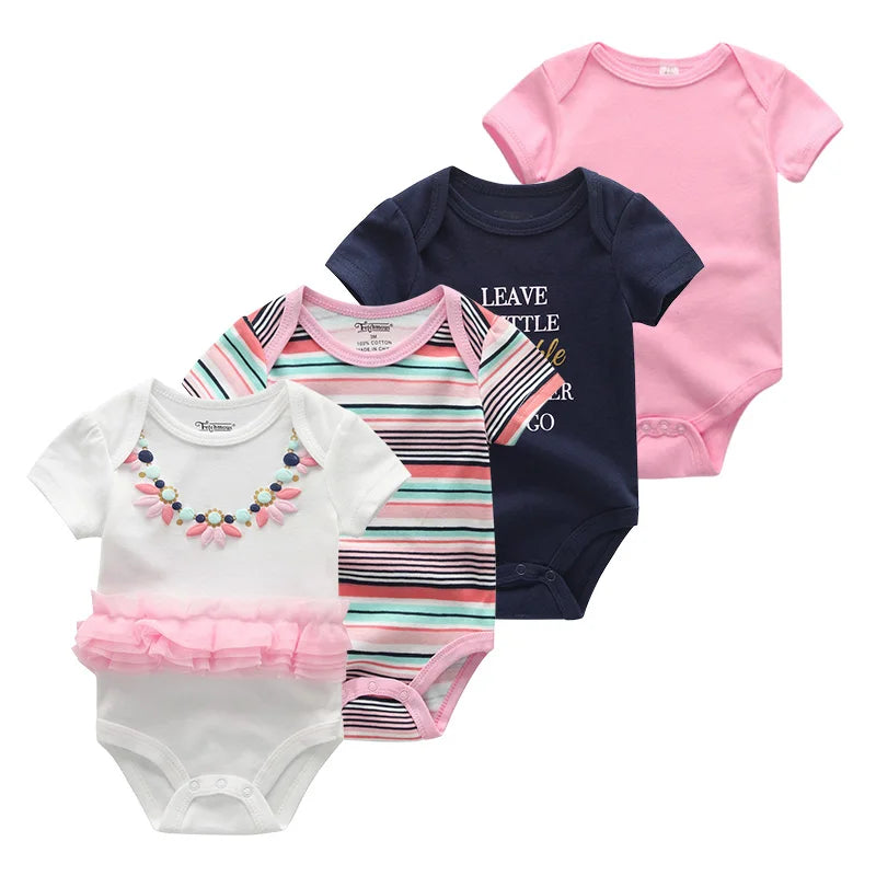 BabyDoux Essentials – Lot de 4