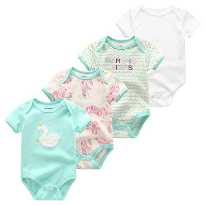 BabyDoux Essentials – Lot de 4