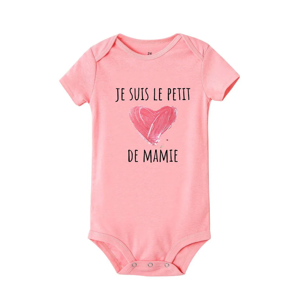 Petit Cœur de Mamie – Body