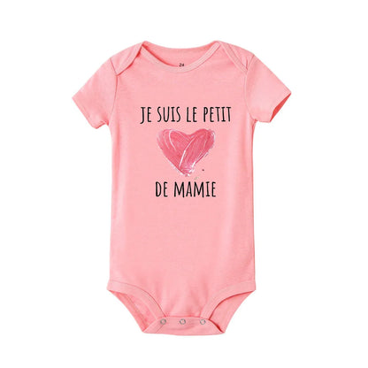 Petit Cœur de Mamie – Body